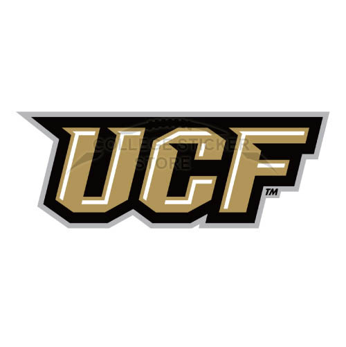 Customs Central Florida Knights Iron-on Transfers (Wall Stickers)NO.4117